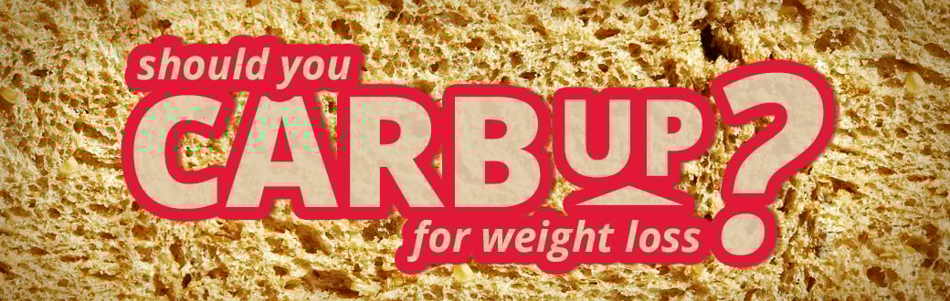 good carbs vs. bad carbs