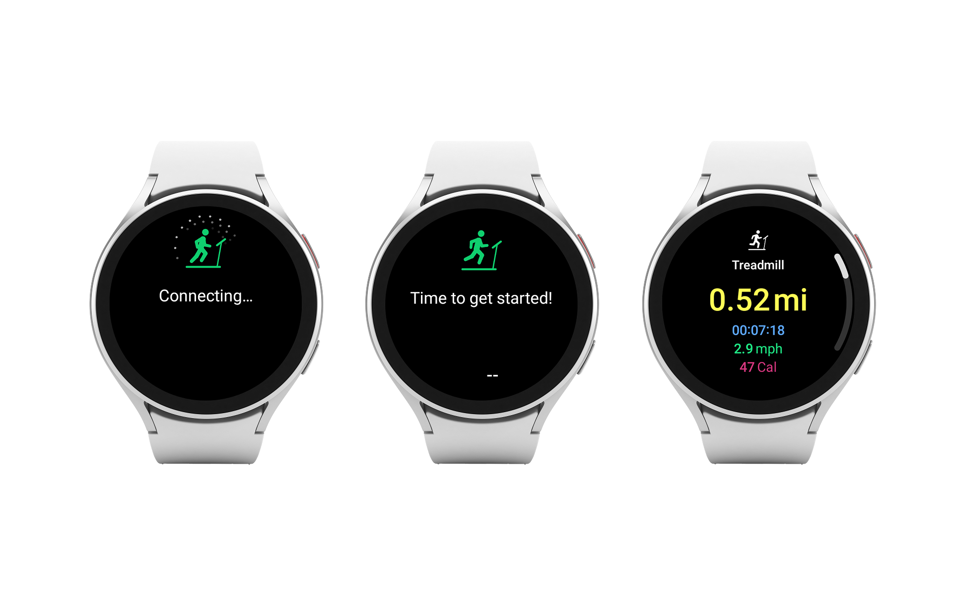 Connection made easy galaxy
