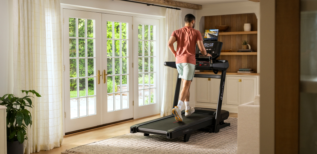 Spotlight on the T9 Treadmill