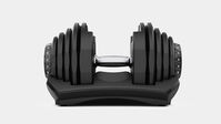Side view of a single Results Series 1090 dumbbell--thumbnail