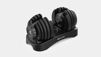 A single SelectTech Results Series 552 dumbbell--thumbnail