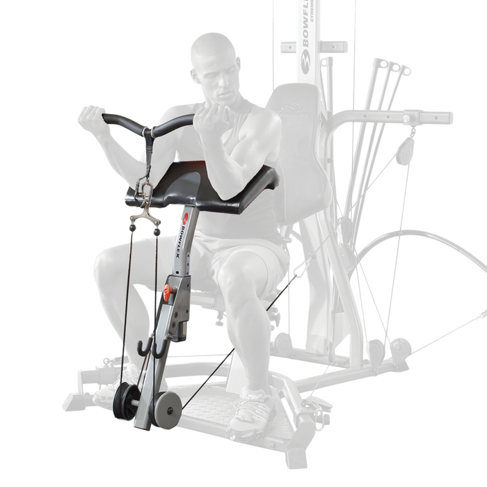BowFlex Preacher Curl Attachment