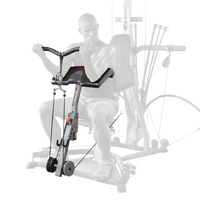 BowFlex Preacher Curl Attachment--thumbnail