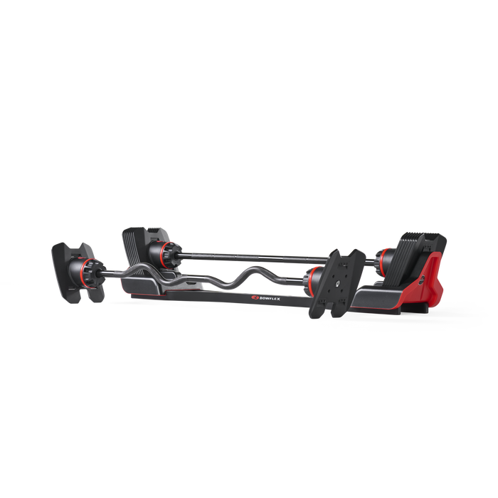 BowFlex 2080 Barbell and Curl Bar