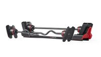BowFlex 2080 Barbell and Curl Bar--thumbnail