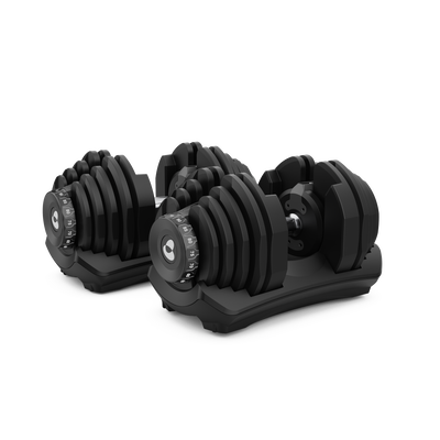 BowFlex Results Series 1090 SelectTech Dumbbells