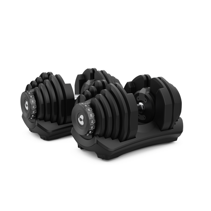 BowFlex Results Series 1090 SelectTech Dumbbells