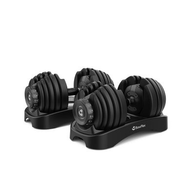 BowFlex Results Series 552 SelectTech Dumbbells