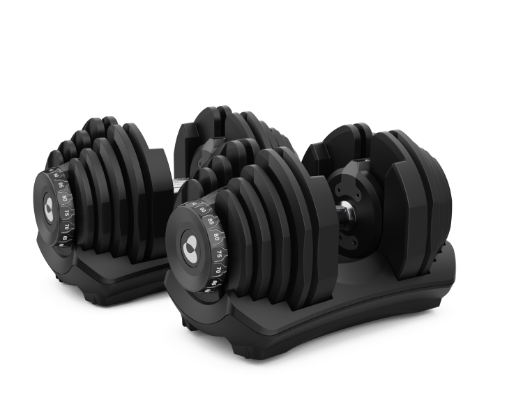 Results Series 1090 SelectTech Dumbbells