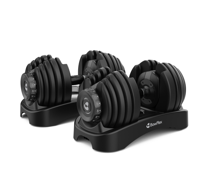 Results Series 552 SelectTech Dumbbells