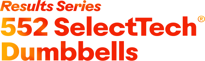 Results Series 552 Dumbbells